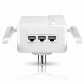 TRENDnet TPL-430AP AC1200 WiFi Everywhere Powerline AP