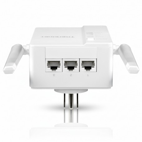 TRENDnet TPL-430AP AC1200 WiFi Everywhere Powerline AP