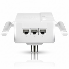 TRENDnet TPL-430AP AC1200 WiFi Everywhere Powerline Access Point