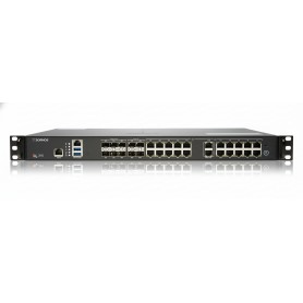 SonicWall 02-SSC-8205 NSa 3700 Advanced Edition secure security appliance