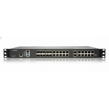 SonicWall 02-SSC-8205 NSa 3700 Advanced Edition secure security appliance