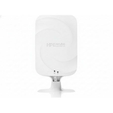 HPE Aruba S1F96A Networking Dual Radio Tri Band  Fi 6E Access Point