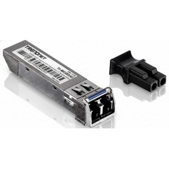 TRENDnet TI-MGBS40 1000Base-EX SFP LC Transceiver (40KM)