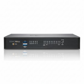SonicWall 02-SSC-5649 TZ570 Essential Edition security appliance with 1 year TotalSecure