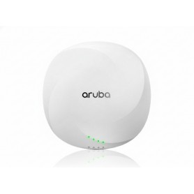 HPE Aruba S3J36A Networking Dual Radio Tri Band  Fi 6E Access Point