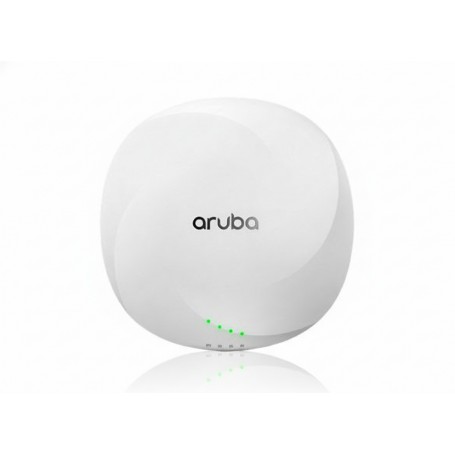 HPE Aruba S3J36A Networking Dual Radio Tri Band  Fi 6E Access Point