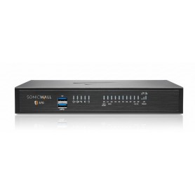 SonicWall 02-SSC-2833 TZ570 Network security appliance