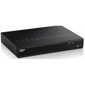 TRENDnet TV-NVR1508 8-Channel H.265 4K (8MP) PoE NVR