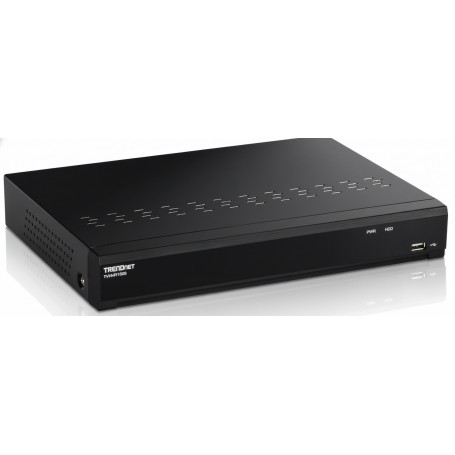 TRENDnet TV-NVR1508 8-Channel H.265 4K (8MP) PoE NVR