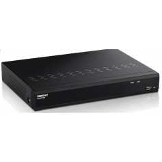 TRENDnet TV-NVR1508 8-Channel H.265 4K (8MP) PoE NVR