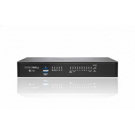 SonicWall 02-SSC-5660 TZ670 Essential Edition secure security appliance