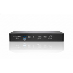 SonicWall 02-SSC-5660 TZ670 Essential Edition secure security appliance