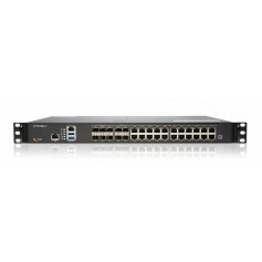 SonicWall 02-SSC-8203 NSa 3700 Advanced Edition Firewall security appliance