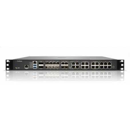SonicWall 02-SSC-9580 NSa 6700 Advanced Edition security appliance