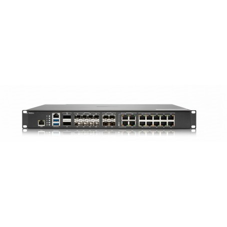 SonicWall 02-SSC-9598 NSa 6700 Essential Edition security appliance