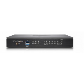 SonicWall 02-SSC-5659 TZ670 Essential Edition secure security appliance