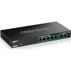 TRENDnet TPE-TG327 7-Port Multi-Gig PoE+ Switch
