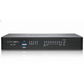 SonicWall 02-SSC-5662 TZ570 Essential Edition secure Network security appliance