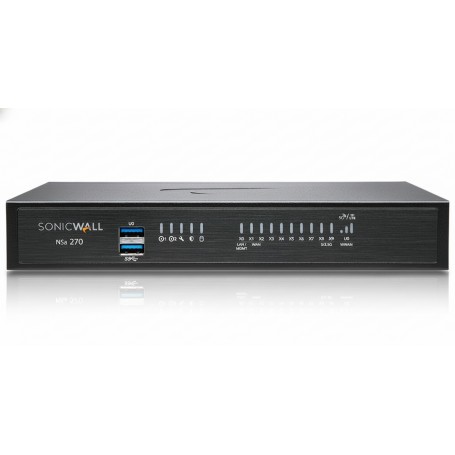 SonicWall 02-SSC-5662 TZ570 Essential Edition secure Network security appliance