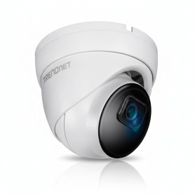 TRENDnet TV-IP1515PI 5MP H.265 WDR PoE IR Turret Camera