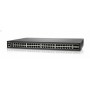 SonicWall 02-SSC-8382 managed rack mountable Ethernet Switch 52 port
