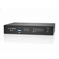 SonicWall 02-SSC-7305 TZ270 Threat Edition security appliance with 1 year TotalSecure
