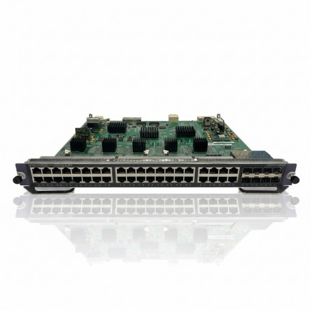 HPE JC710A A7500 Networking 40p SFP Expansion Module refurbished