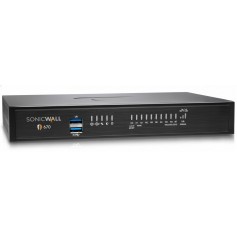 SonicWall 02-SSC-5675 TZ670 Advanced Edition security appliance