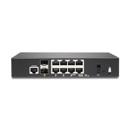 SonicWall 02-SSC-6385 TZ470 High Availability secure security appliance