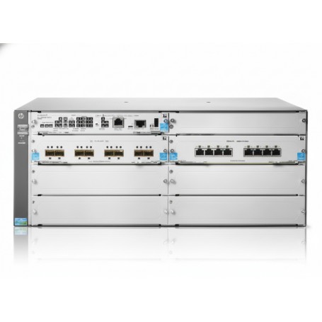 HPE J9868A 5406R Managed Ethernet Switch 16 Ports