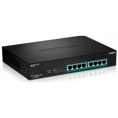 TRENDnet TPE-TG80F 8-Port Gigabit Full Power PoE+ Switch