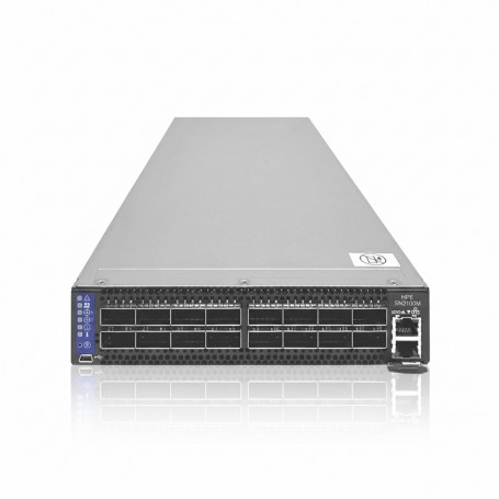 HPE Q2F24A SN2100M 00GbE 8QSFP28 Ethernet Switch