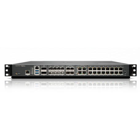 SonicWall 02-SSC-9068 NSsp 13700 High Availability security appliance