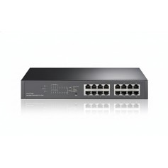 HPE 880645-001 StoreFabric SN2100M 100GbE 16-Port QSFP28 Managed switch