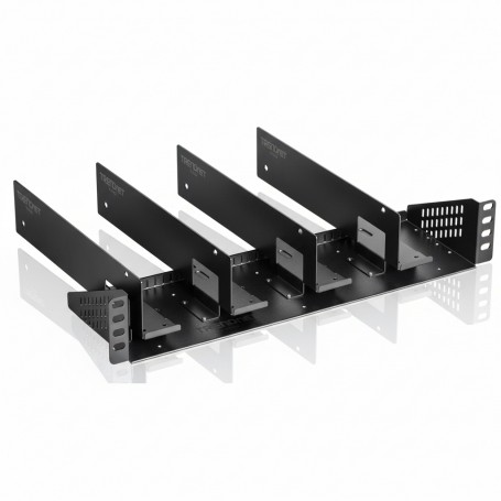 TRENDnet TI-R4U 19" Rackmount Industrial Power Supply Vertical Chassis