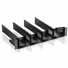 TRENDnet TI-R4U 19" Rackmount Industrial Power Supply Vertical Chassis