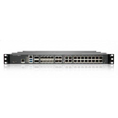 SonicWall 02-SSC-8401 NSsp 13700 Security appliance 40 Gbite