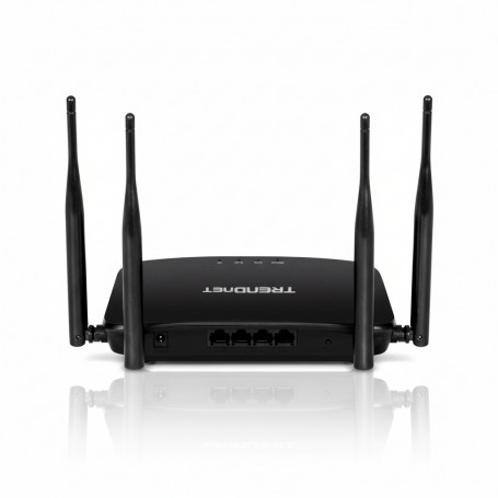 TRENDnet TEW-831DR AC1200 Dual Band WiFi Router