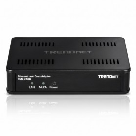 TRENDnet TMO-312C MoCA 2.5 Ethernet over Coax Adapter