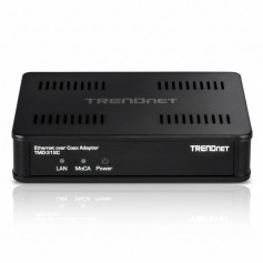 TRENDnet TMO-312C MoCA 2.5 Ethernet over Coax Adapter