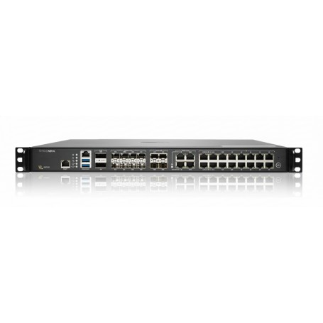 SonicWall 02-SSC-9588 NSa 6700 Essential Edition Security Appliance