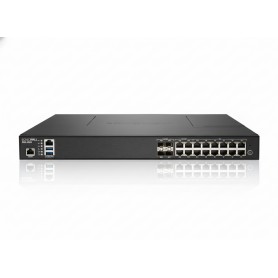 SonicWall 01-SSC-1936 NSa 2650 Security Appliance