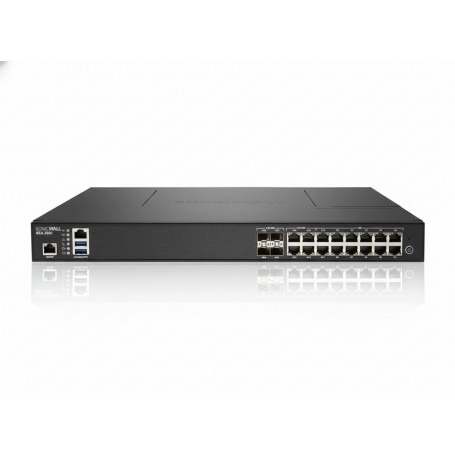 SonicWall 01-SSC-1936 NSa 2650 Security Appliance