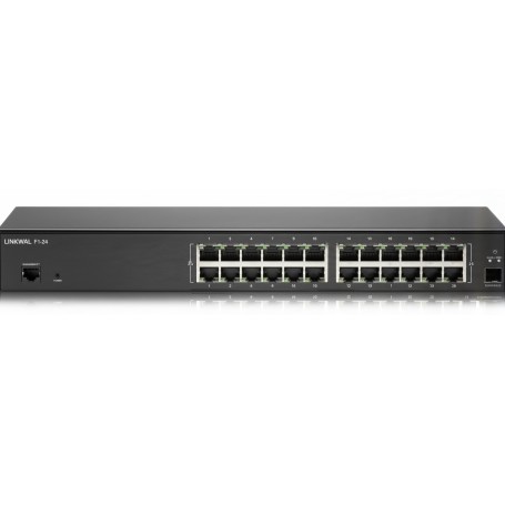 SonicWall 02-SSC-2467 SWS14-24 Ethernet Switch 24G with 4 SFP