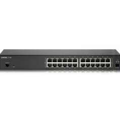 SonicWall 02-SSC-2467 SWS14-24 Ethernet Switch 24G with 4 SFP