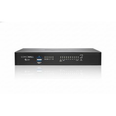 SonicWall 02-SSC-2795 SMA 210 Gigabit Ethernet Security Appliance