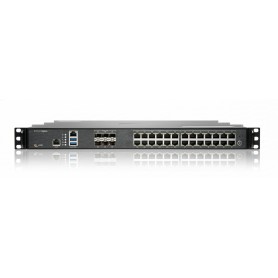 SonicWall 02-SSC-9560 NSa 4700 Essential Edition security appliance