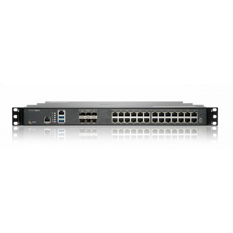 SonicWall 02-SSC-9560 NSa 4700 Essential Edition security appliance