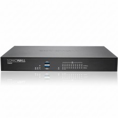 SonicWall 02-SSC-0600 TZ600P PoE Security Appliance