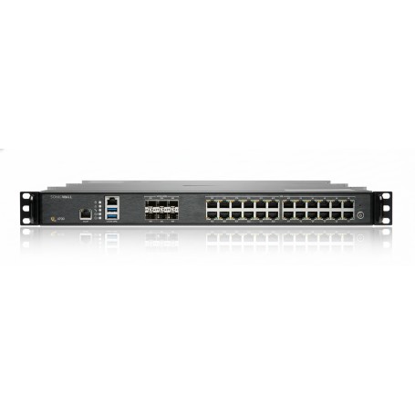 SonicWall 02-SSC-9558 NSa 4700 Essential Edition Security appliance